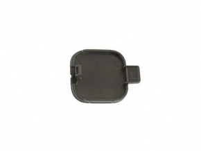 Jeep Compass 17-21 black center console cap, lower left