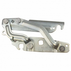Right hood hinge for Ford Fiesta 11-19