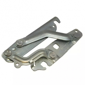 Hood hinge right Ford Fiesta 11-19