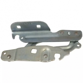 Hood hinge right Ford Fiesta 11-19