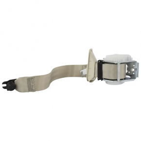 Seat belt rear right Lincoln MKC 15- beige