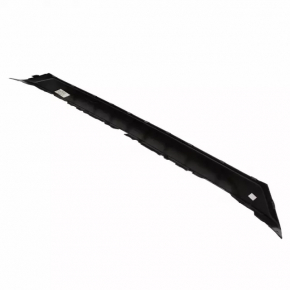 Front bumper lip trim Ford Edge 15-18 prerest