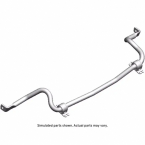 Chevrolet Volt 11-15 Front Stabilizer Bar 27mm