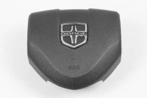 Airbag in steering wheel driver Dodge Challenger 09-14 dorest black