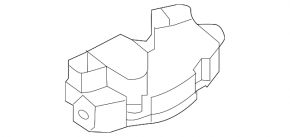 Volvo XC90 16-23 Row 3 Heater Resistor