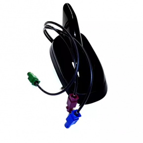 Antenna fin VW Jetta 11-18 USA 3 wires