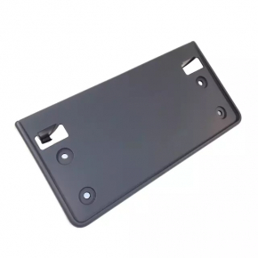 Front Bumper Number Plate Holder VW CC 08-17