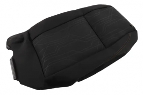 Chevrolet Trax 17-20 passenger seat without airbag, mechanical, black cloth