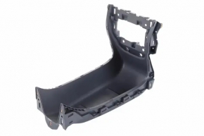 Chevrolet Bolt 17-21 Front Center Console Pocket, Dark Gray