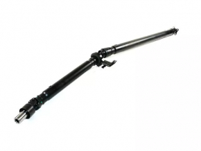 Jeep Compass 11-16 driveshaft notched
