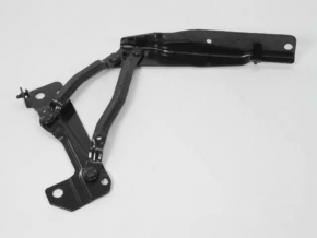 Hood hinge left Jeep Patriot 11-17