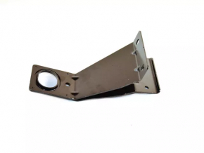 Radiator bracket lower right Jeep Cherokee KL 14-18 3.2 iron