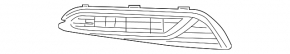 Honda Civic 2013-15 11-15 Front Bumper Lower Grille, Without Fog Lamps