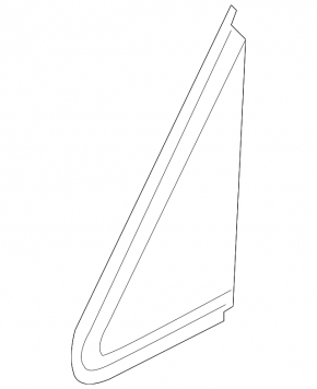 Plug corner wing front right Nissan Murano z50 03-08
