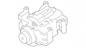 Mazda3 2.3 03-09 Air Conditioning Compressor