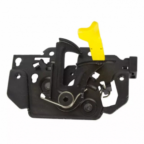 Ford Fiesta 11-19 hood lock without sensor