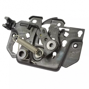 Ford Fiesta 11-19 hood lock without sensor