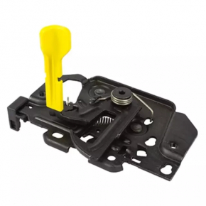 Ford Fiesta 11-19 hood lock without sensor