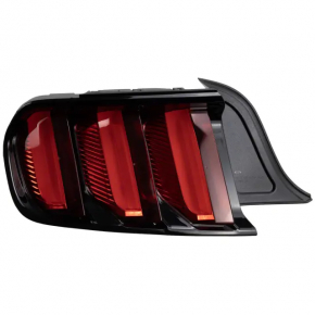 Left taillight Ford Mustang mk6 15-17 without chrome strip
