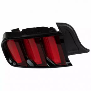 Left taillight Ford Mustang mk6 15-17 without chrome strip