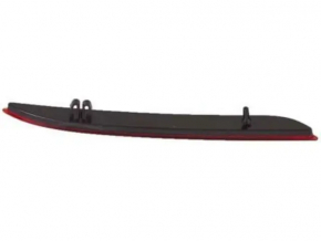 Rear Bumper Reflector Left Ford Mustang mk6 15-17