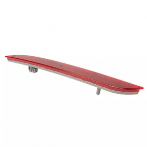 Rear Bumper Reflector Left Ford Mustang mk6 15-17