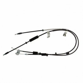 Parking brake cable L+R Ford Ecosport 18-22 FWD
