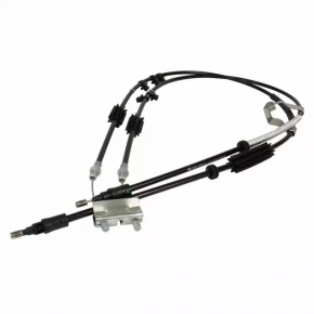 Parking brake cable L+R Ford Ecosport 18-22 FWD