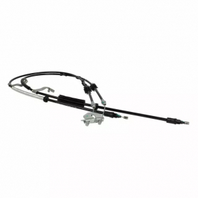 Parking brake cable L+R Ford Ecosport 18-22 FWD