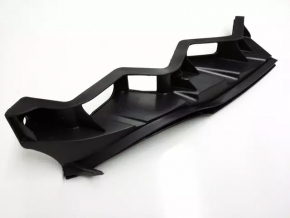 Front bumper mount, left lower, VW Passat 06-10