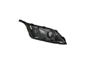Grille under fog lights right Dodge Durango 14-20 under chrome moldings