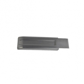 Upper tailgate hinge trim Jeep Wrangler 12-17