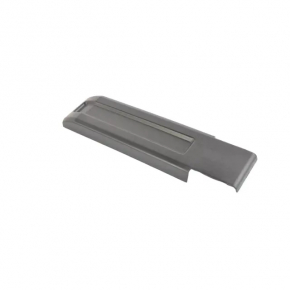 Upper tailgate hinge trim Jeep Wrangler 12-17