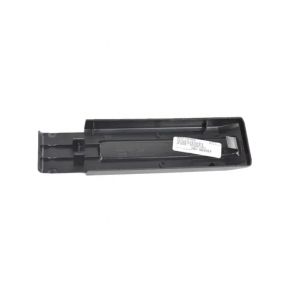 Upper tailgate hinge trim Jeep Wrangler 12-17