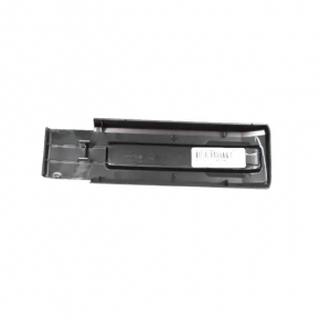 Upper tailgate hinge trim Jeep Wrangler 12-17