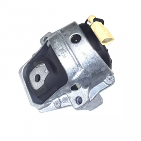 Right engine mount for Audi Q5 8R 13-17 2.0T, hybrid with sensor