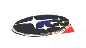 SUBARU emblem for Subaru Forester 14-18 SJ tailgate