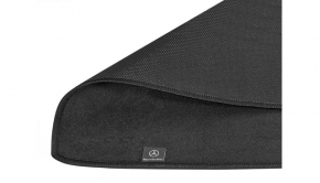 Black trunk mat for Mercedes X247 GLB 20-26