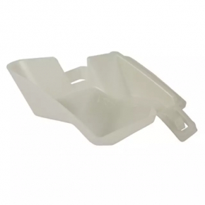 Rear bumper mount inner right Ford Focus mk3 15-18 rest 5d