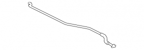 Support bonnet stop Mazda CX-5 17-24