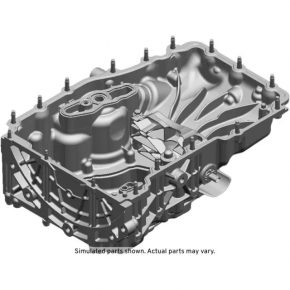 Chevrolet Camaro 16-23 3.6 engine half-pallet defect