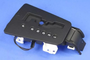Chrysler 200 11-14 4-speed gear shifter cover
