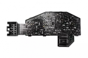 Cadillac CTS 14- Passenger Seat Control