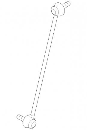 Front right stabilizer link VW Atlas 18-
