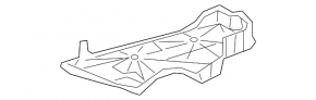 Rear left underbody protection for Lexus ES300h 19-26