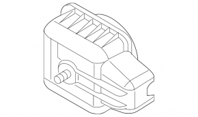 Audi Q7 18-26 alarm siren
