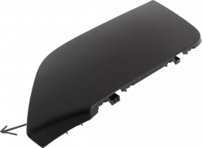 Nissan Rogue 17-20 Front Bumper Tow Hook Cap