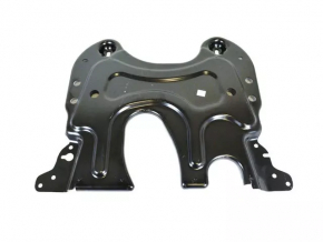 Jeep Cherokee KL 14-18 rear engine guard, metal