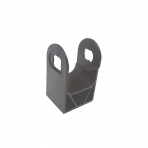 Upper left radiator mount VW Touareg 11-17 3.6