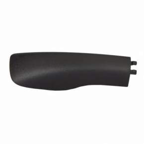 Front left longitudinal railing trim Ford Explorer 11-15 prerest black, scratches
